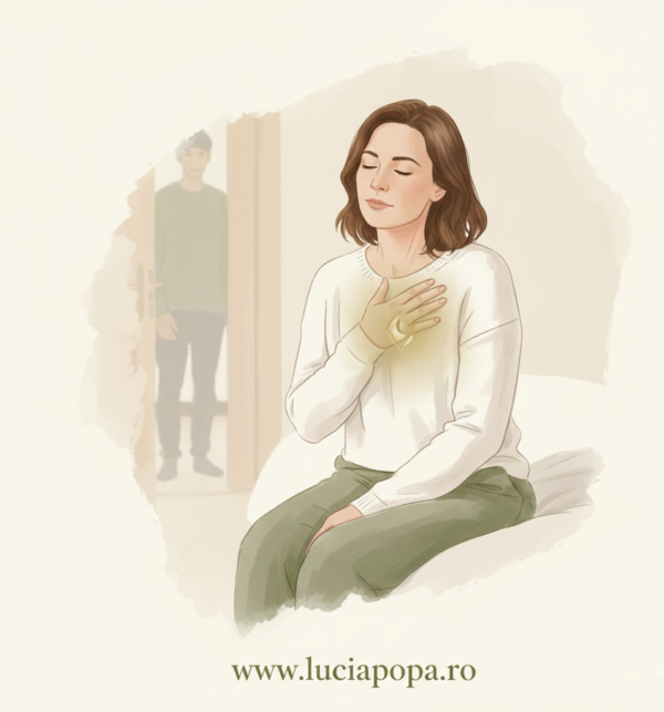 Adolescentul tău nu are o problemă. Tu ai o rană.